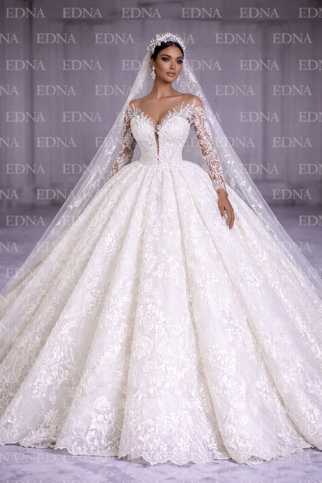 Snow White Majesty