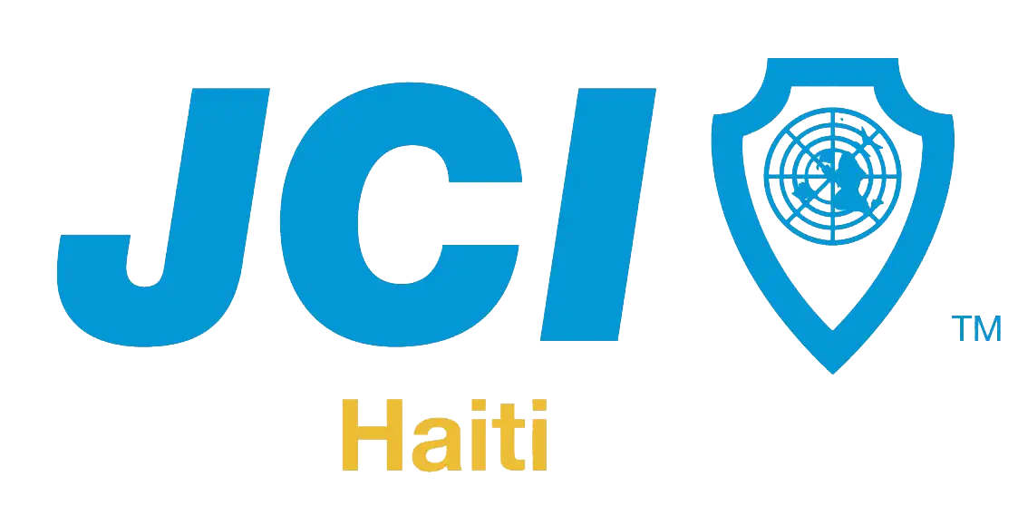 Logo Jeune Chambre International Haiti